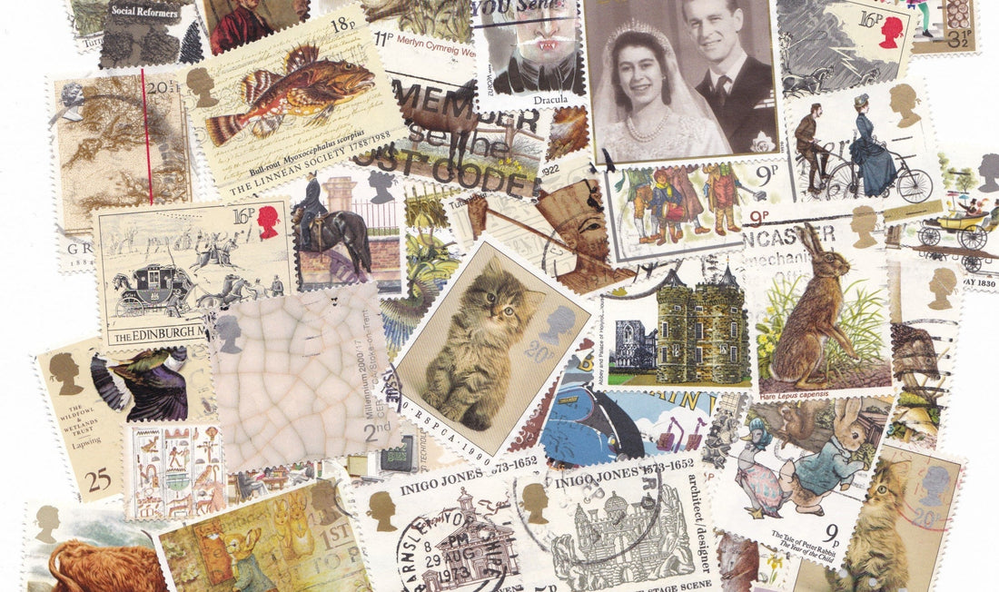Where Can I Find Out More Information About Collecting Postage Stamps?