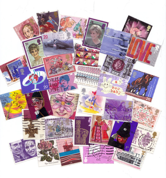 What Postage Stamps Should I Collect? Here's Some Ideas!