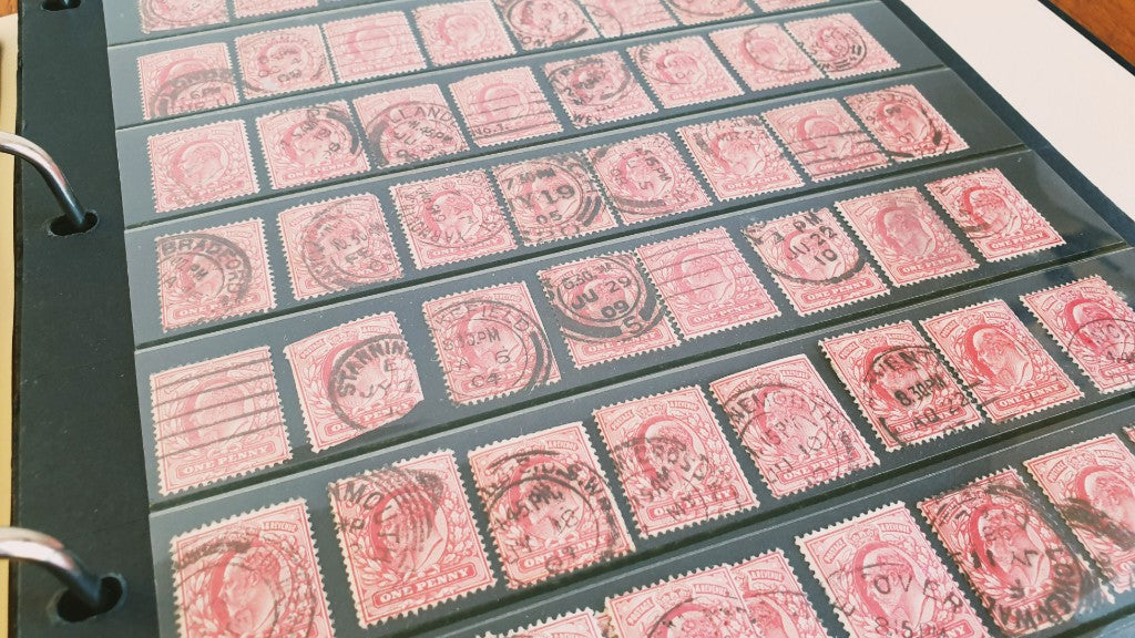 Is It Worth Collecting Used Postage Stamps?