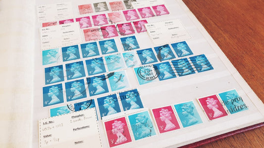 What Are The Best Postage Stamps to Collect?